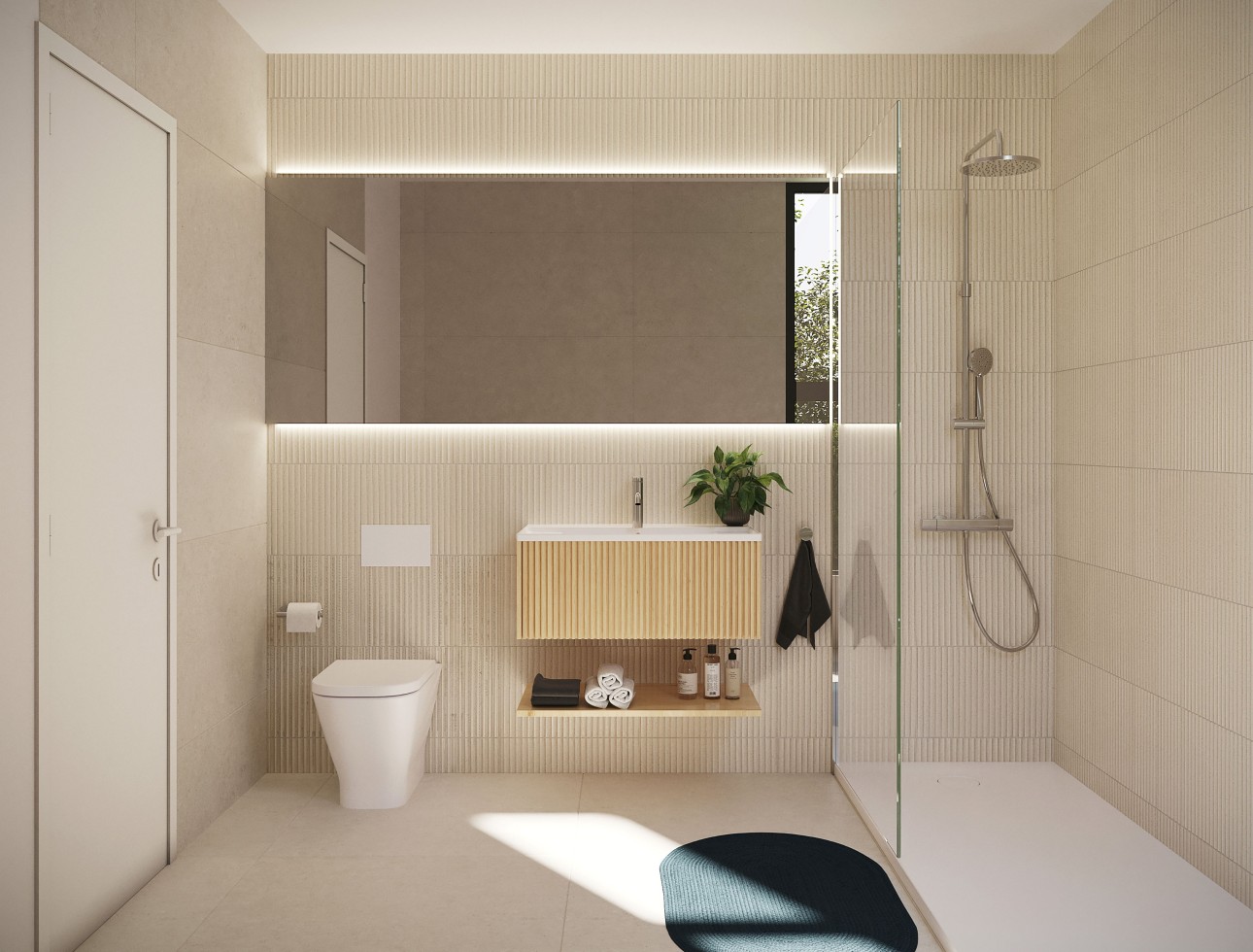 New Build - Ground-floor - Estepona