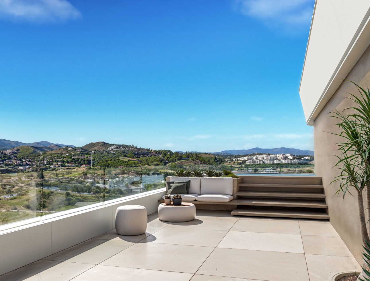 New Build - Ground-floor - Estepona