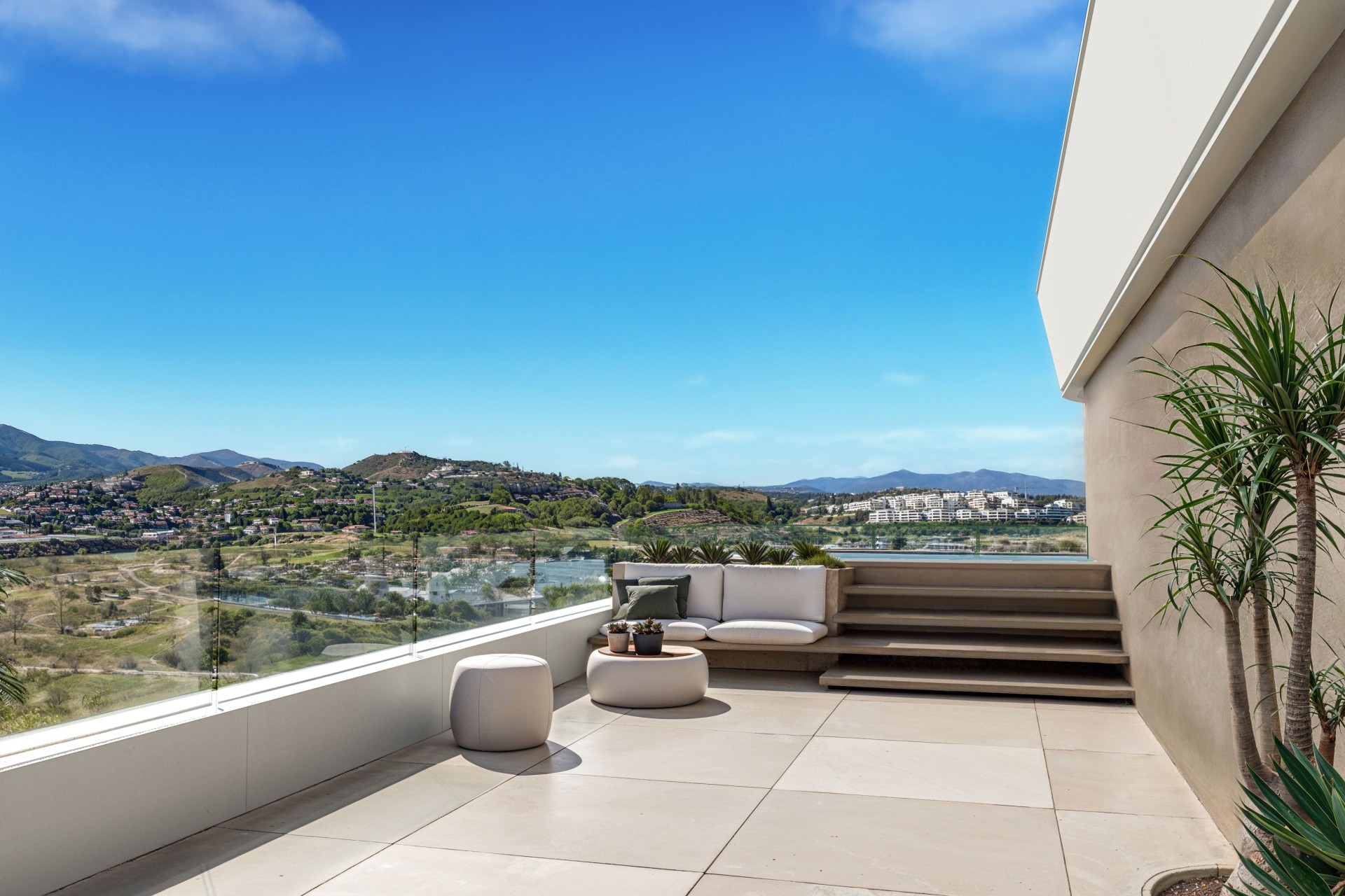 New Build - Ground-floor - Estepona