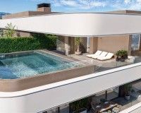 New Build - Ground-floor - Estepona