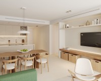 New Build - Ground-floor - Estepona