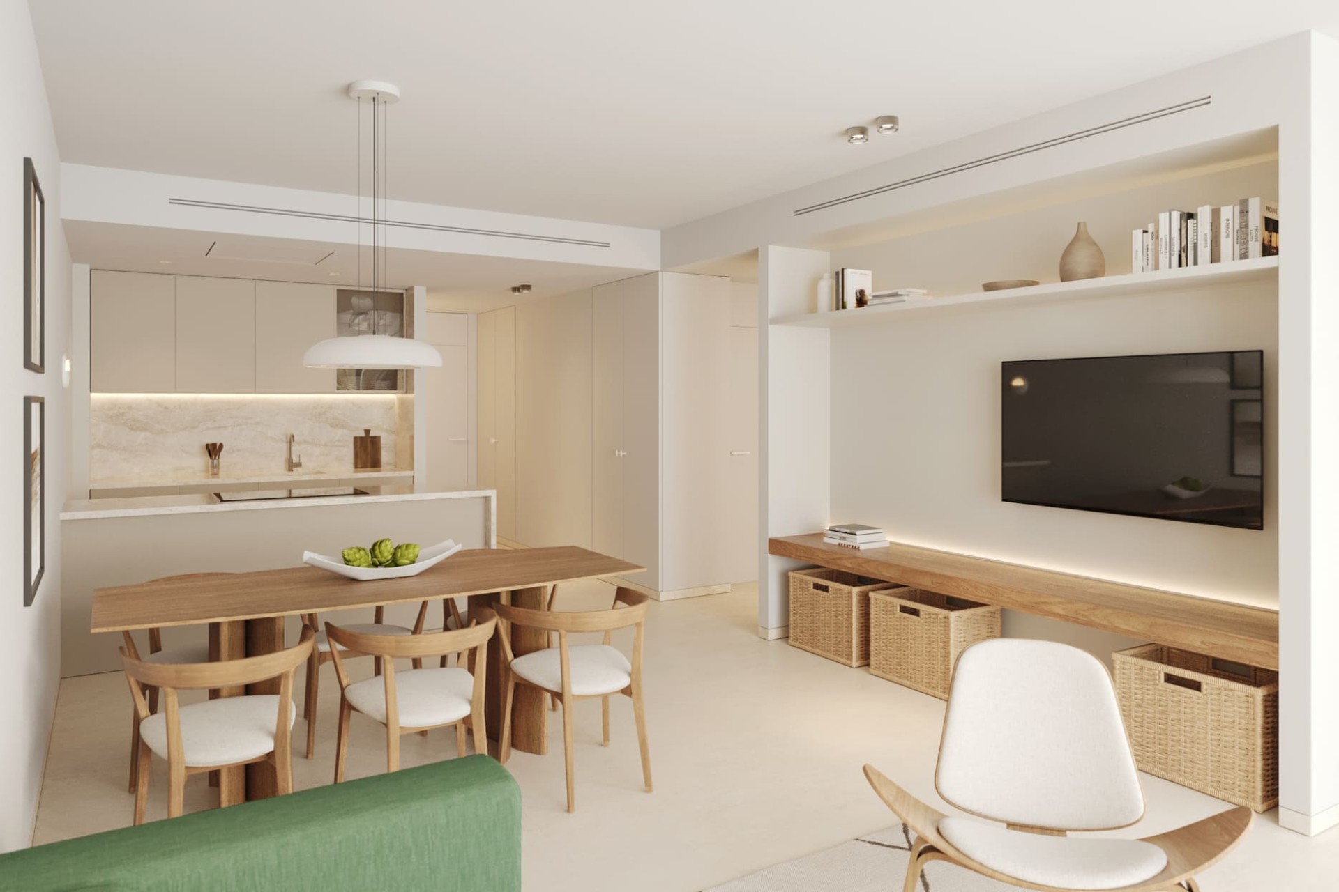 New Build - Ground-floor - Estepona