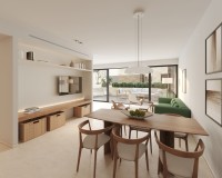 New Build - Ground-floor - Estepona