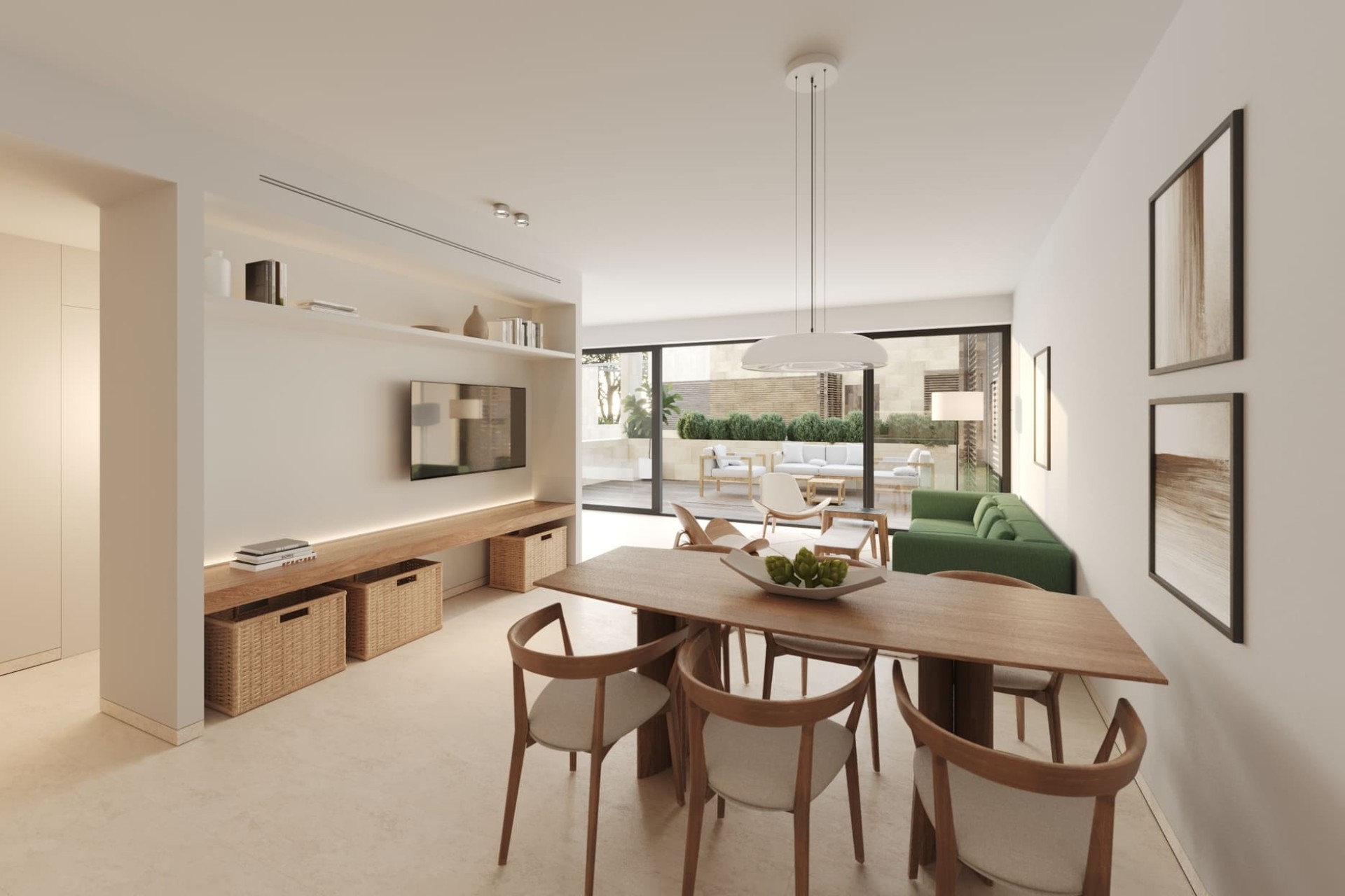New Build - Ground-floor - Estepona