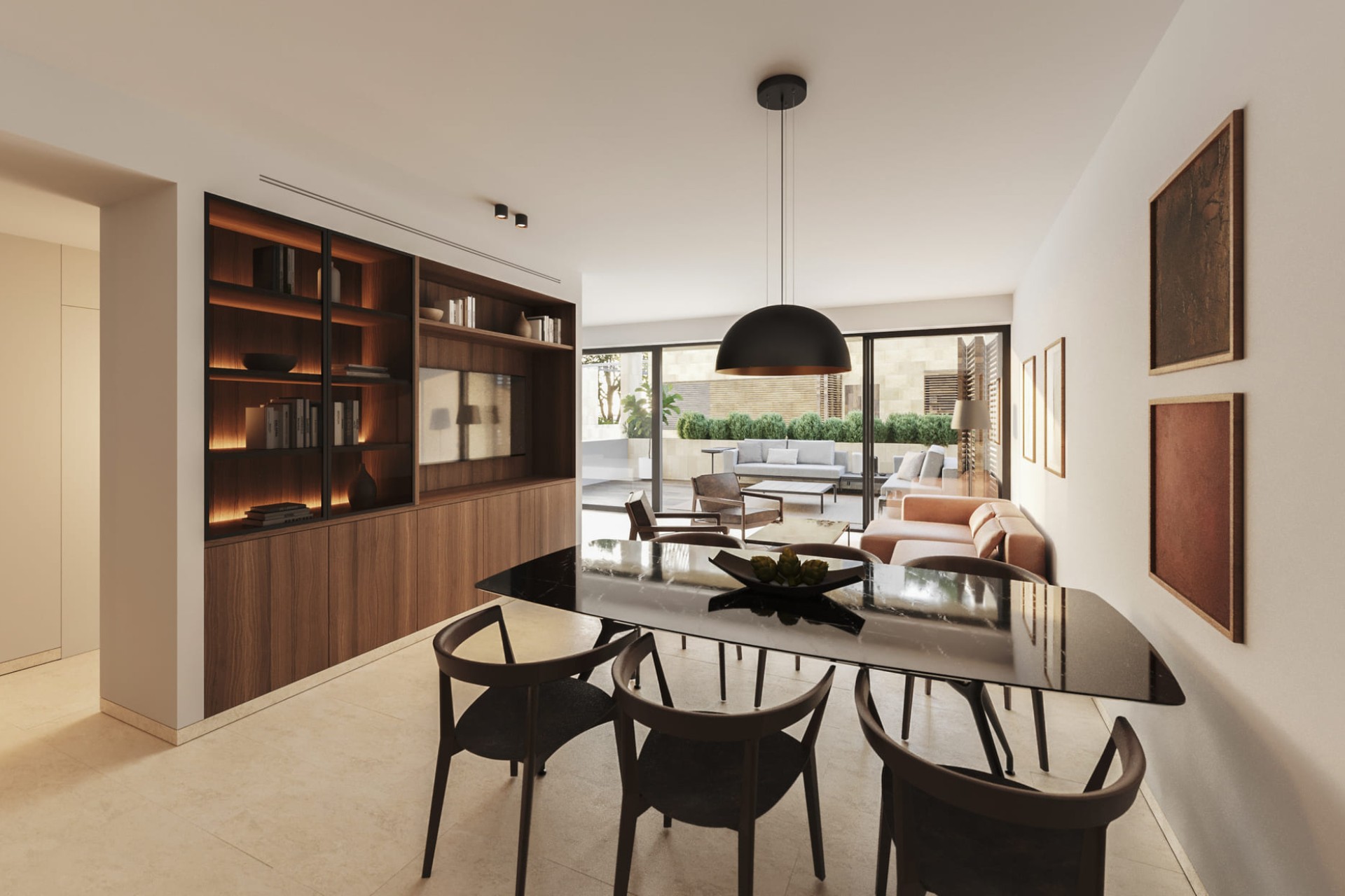 New Build - Ground-floor - Estepona