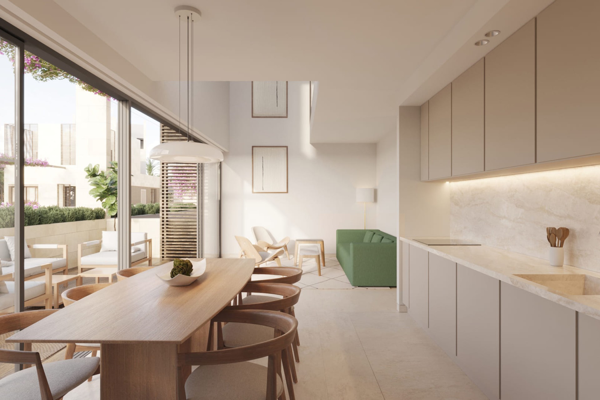 New Build - Ground-floor - Estepona