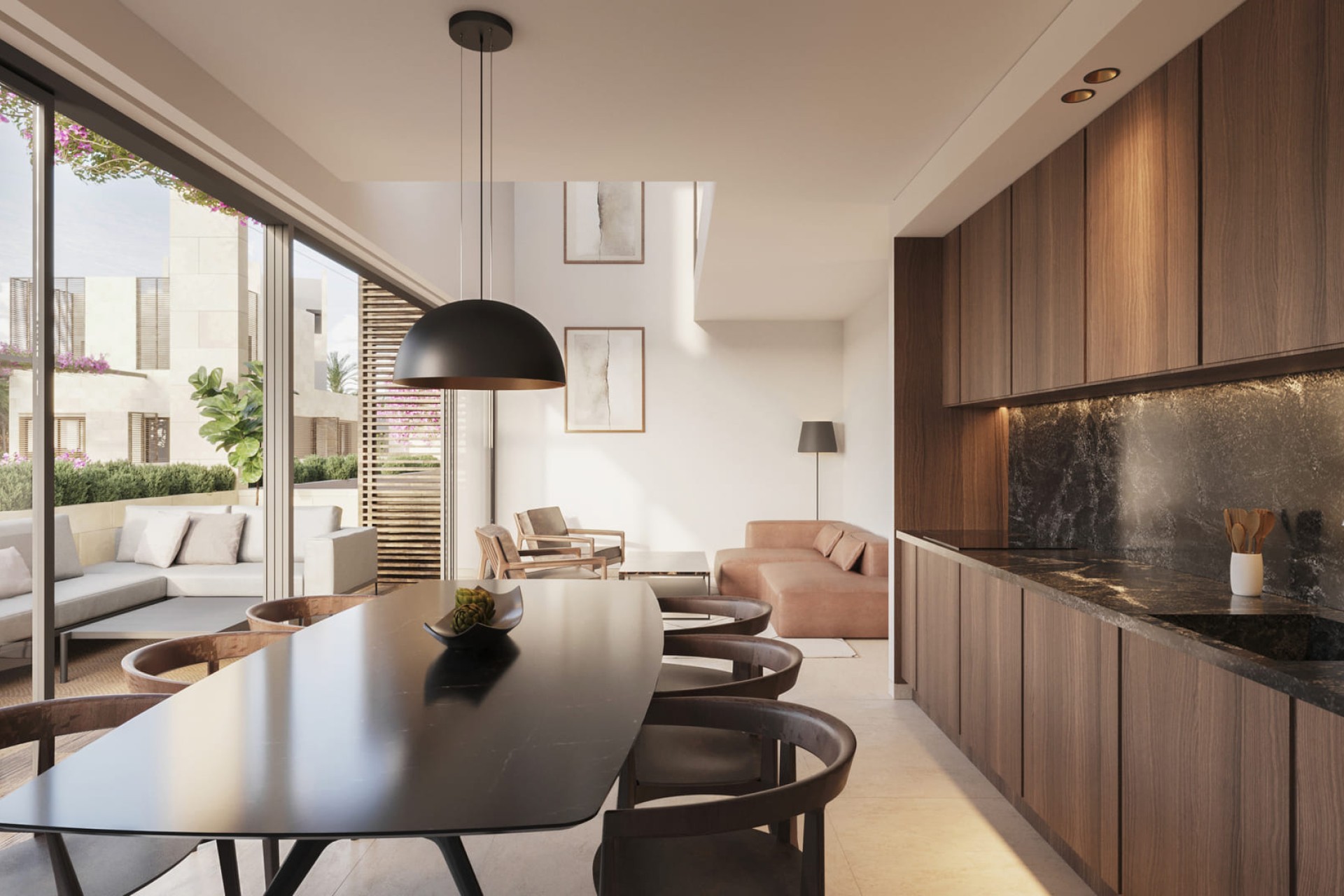 New Build - Ground-floor - Estepona