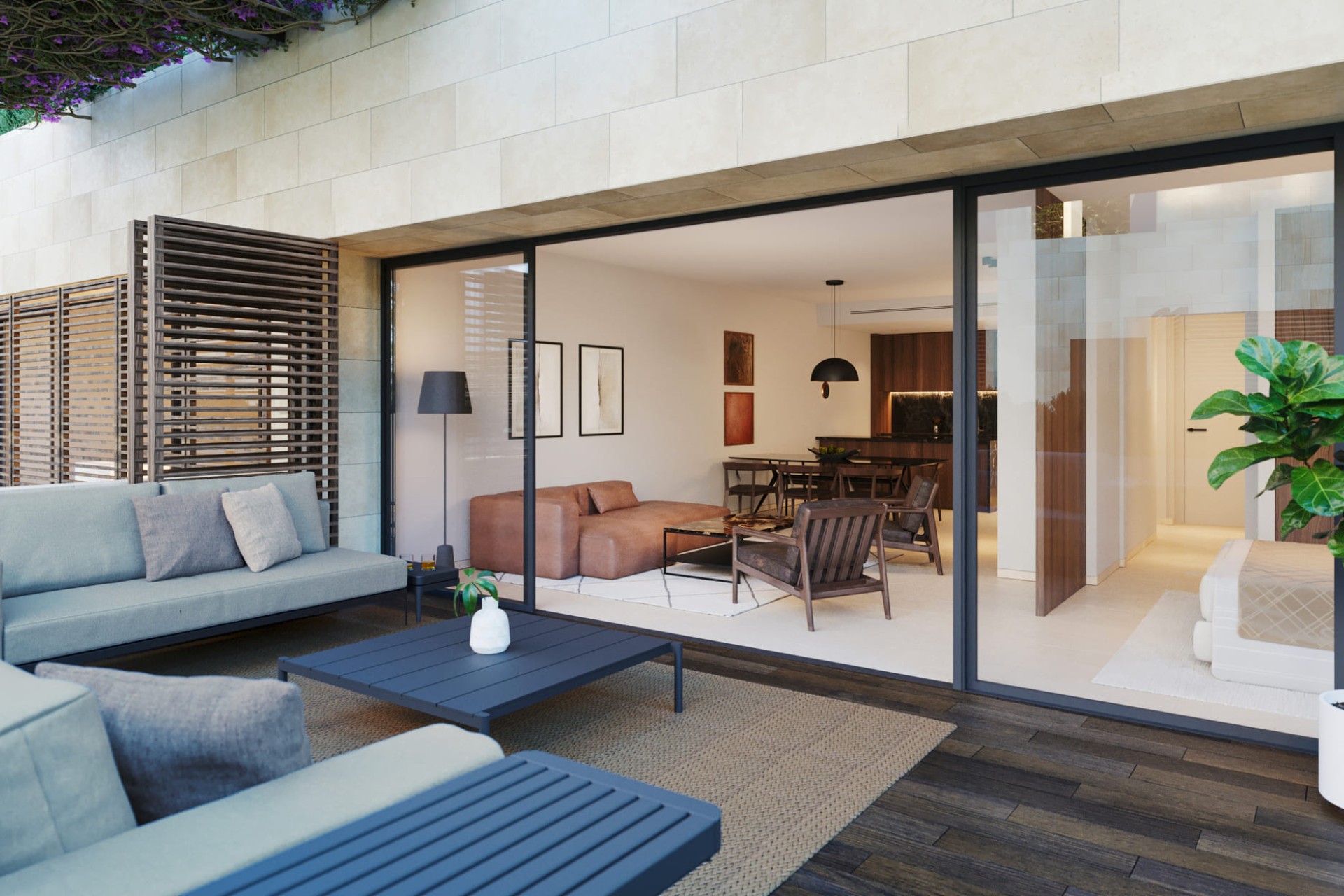 New Build - Ground-floor - Estepona