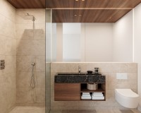 New Build - Ground-floor - Estepona