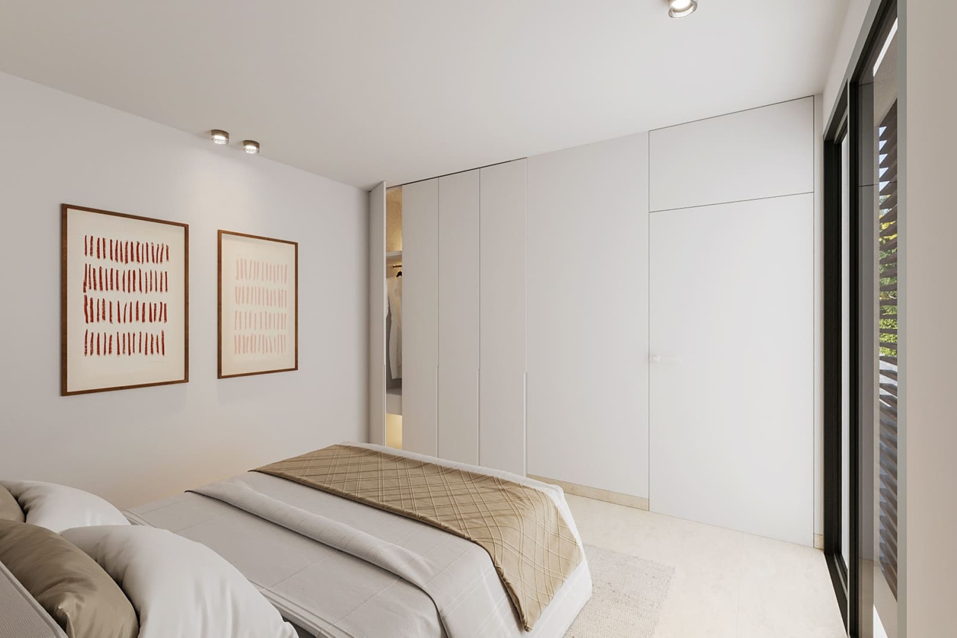 New Build - Ground-floor - Estepona
