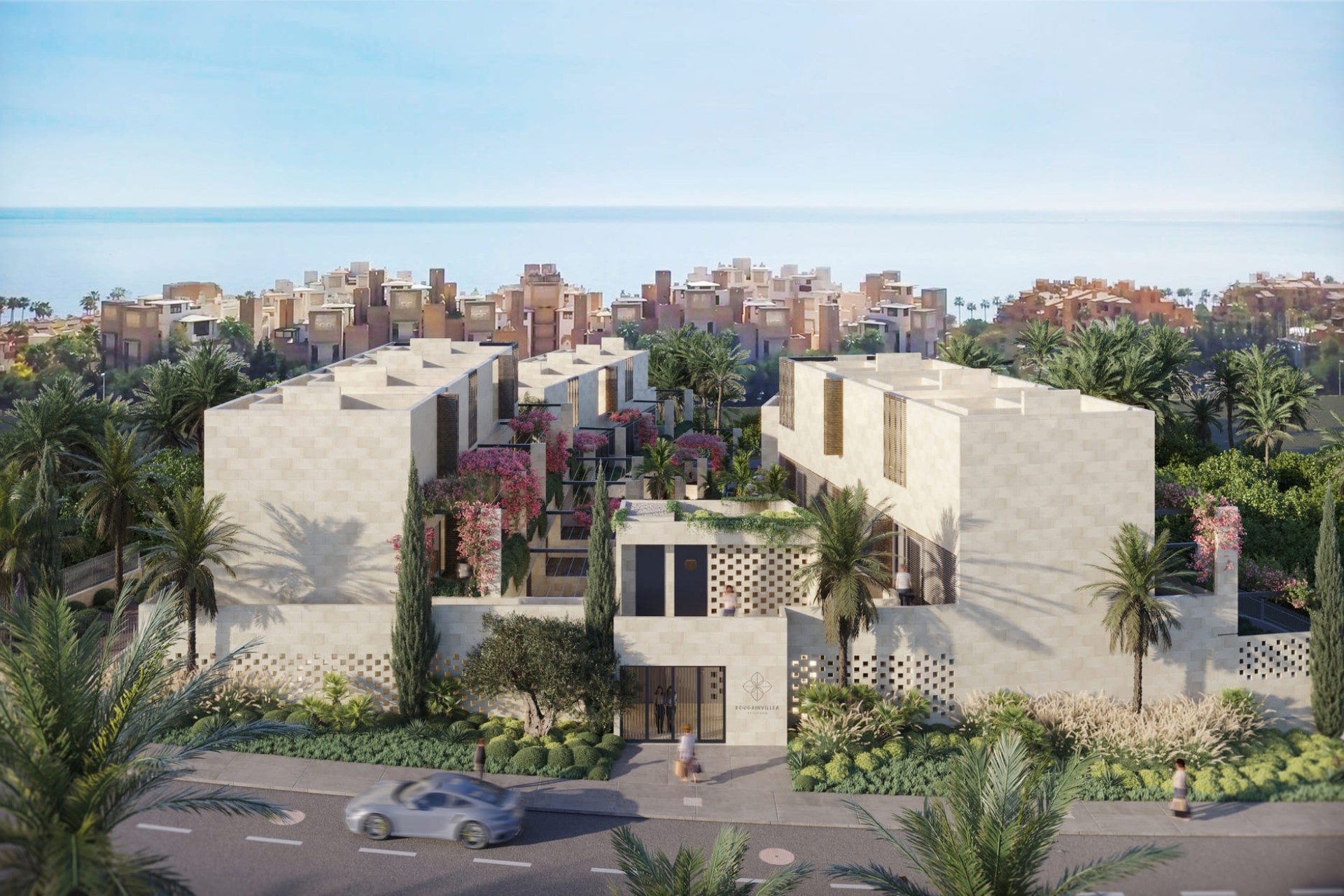 New Build - Ground-floor - Estepona