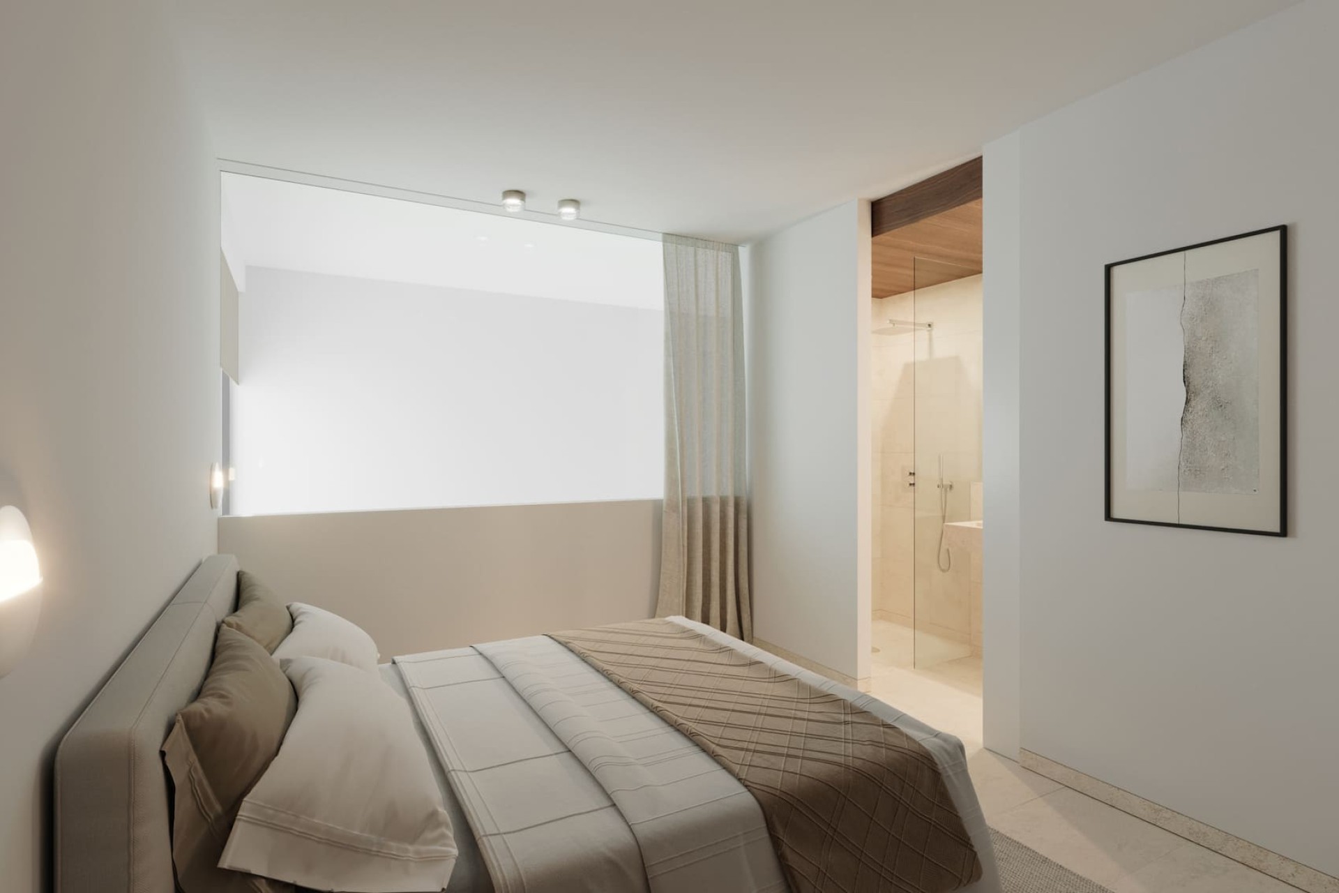 New Build - Ground-floor - Estepona