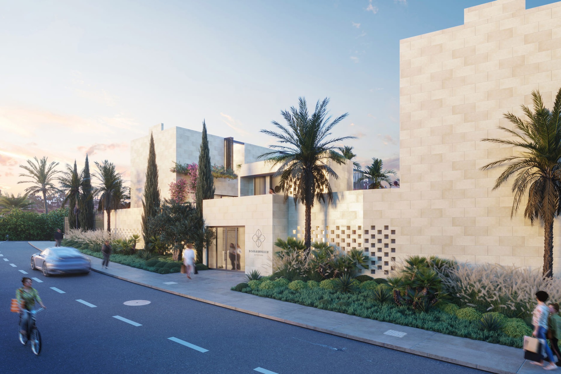 New Build - Ground-floor - Estepona
