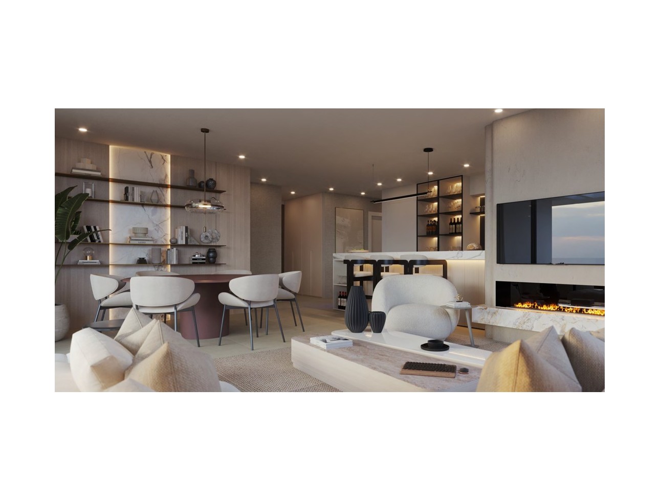 New Build - Ground-floor - Estepona