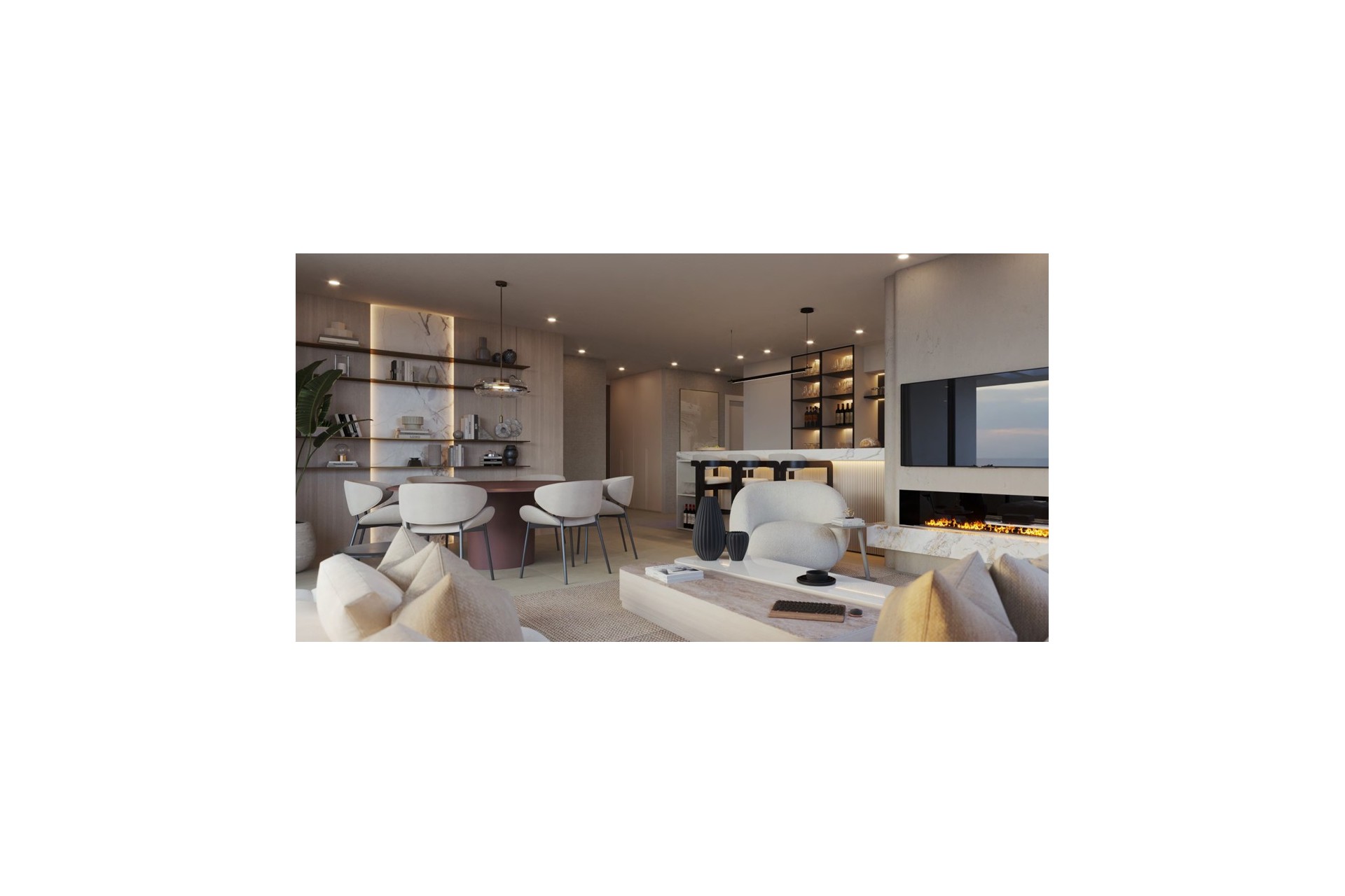 New Build - Ground-floor - Estepona