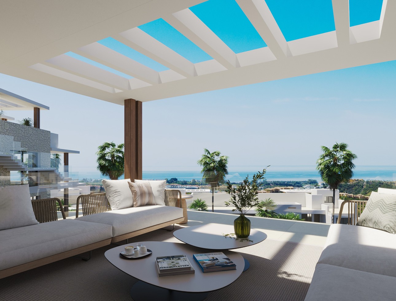 New Build - Ground-floor - Estepona