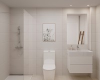 New Build - Ground-floor - Estepona