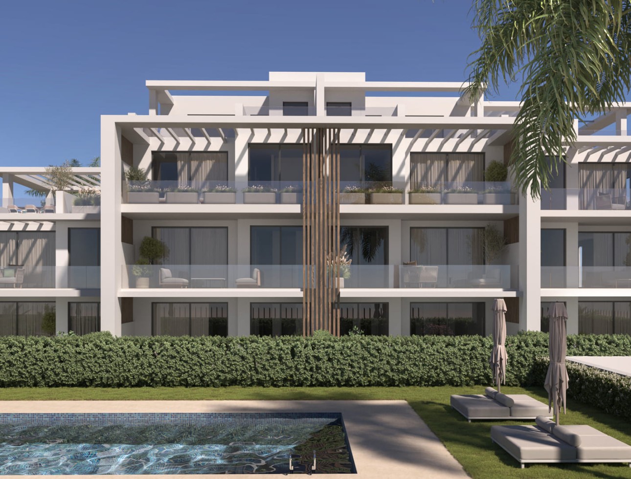 New Build - Ground-floor - Estepona