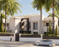 New Build - Ground-floor - Estepona