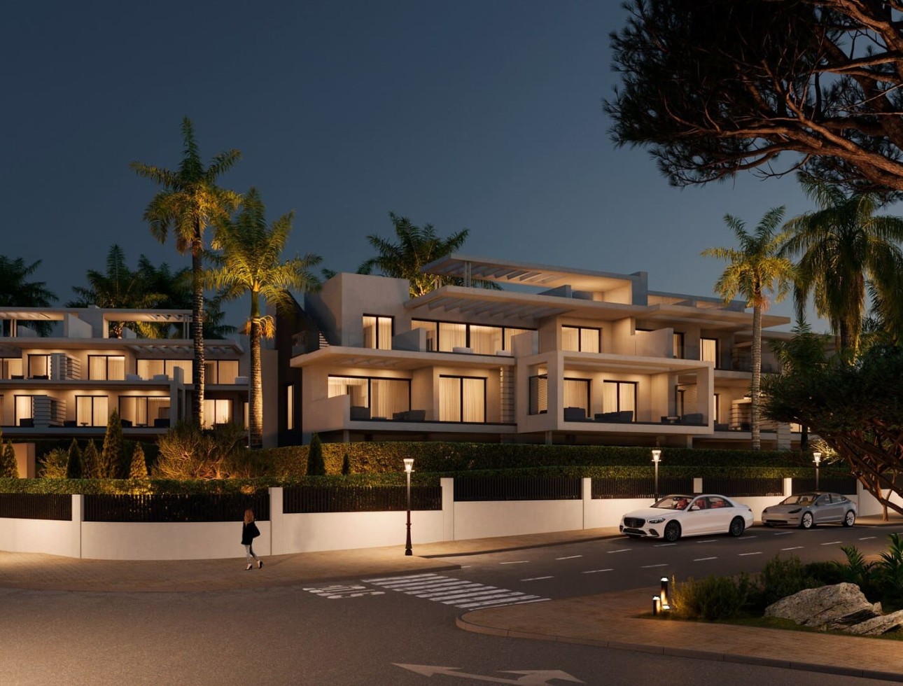 New Build - Ground-floor - Estepona