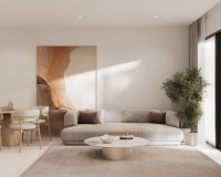 New Build - Ground-floor - Estepona