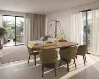 New Build - Ground-floor - Estepona