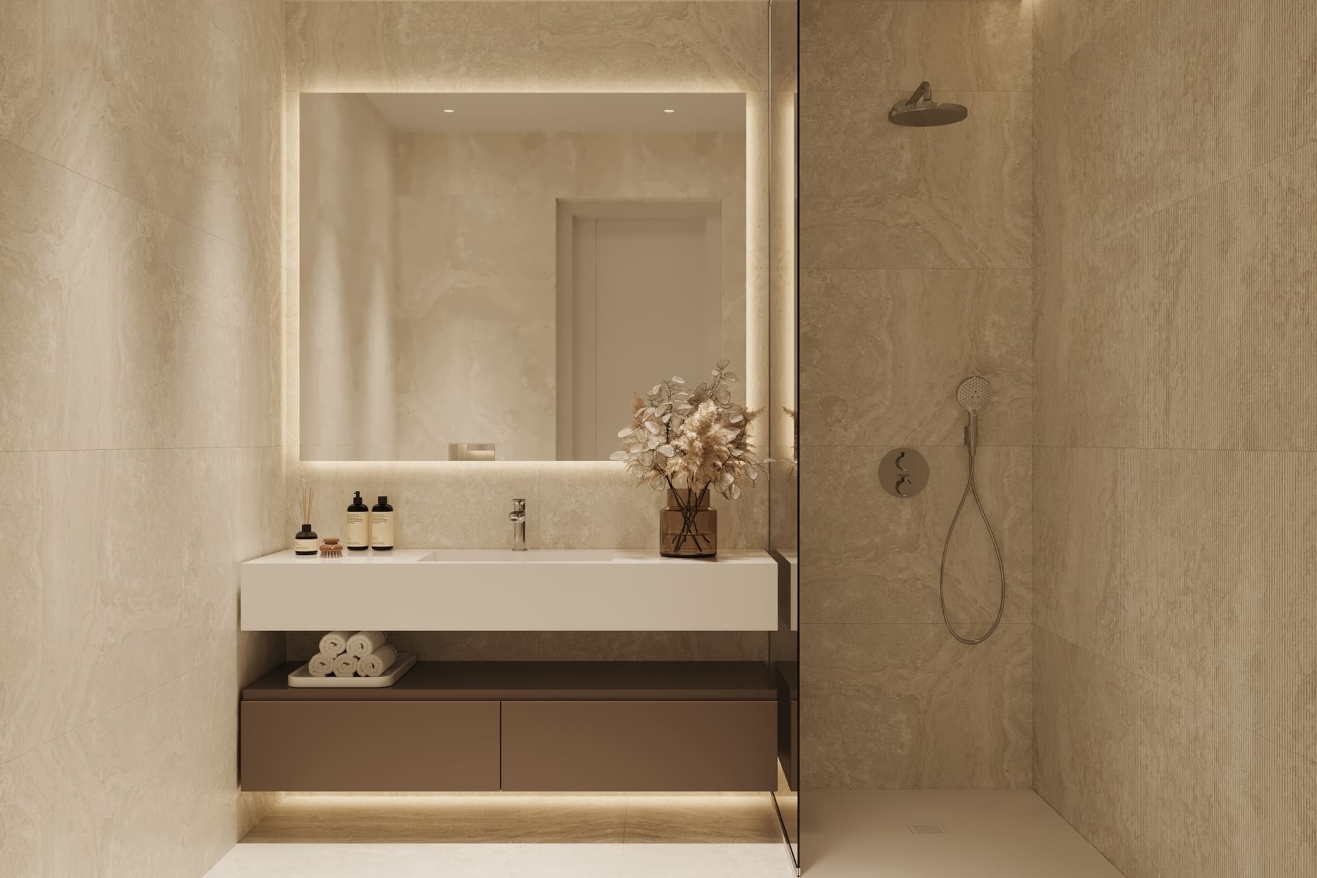 New Build - Ground-floor - Estepona