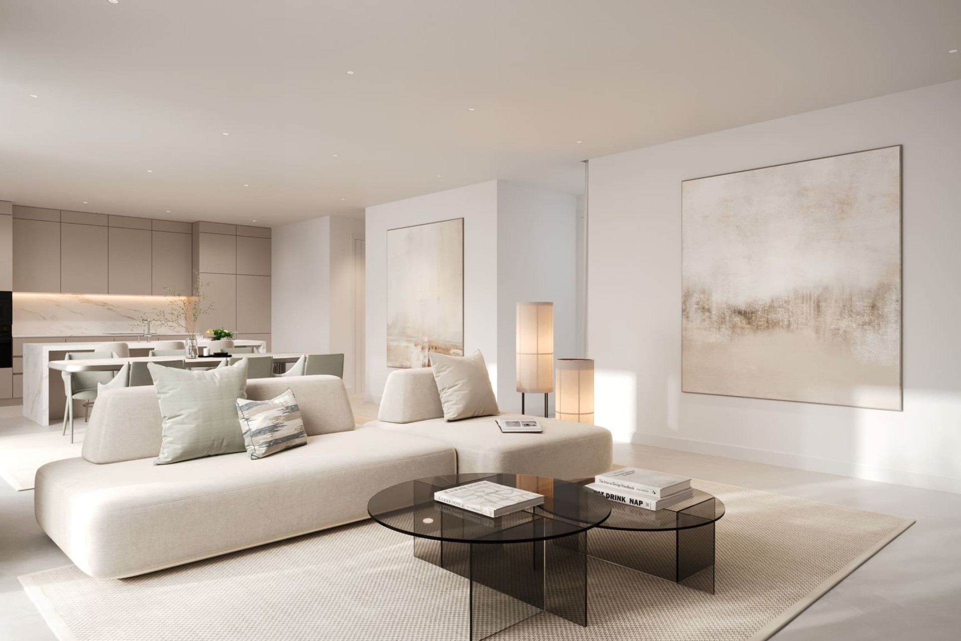 New Build - Ground-floor - Estepona