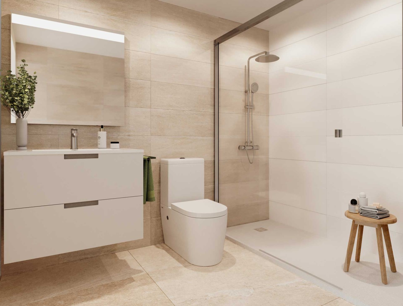 New Build - Ground-floor - Estepona