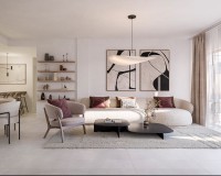 New Build - Ground-floor - Estepona