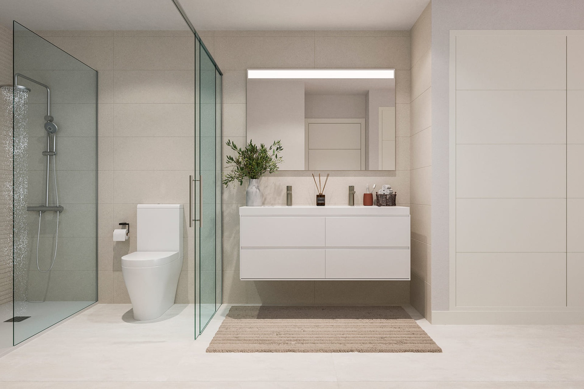 New Build - Ground-floor - Estepona