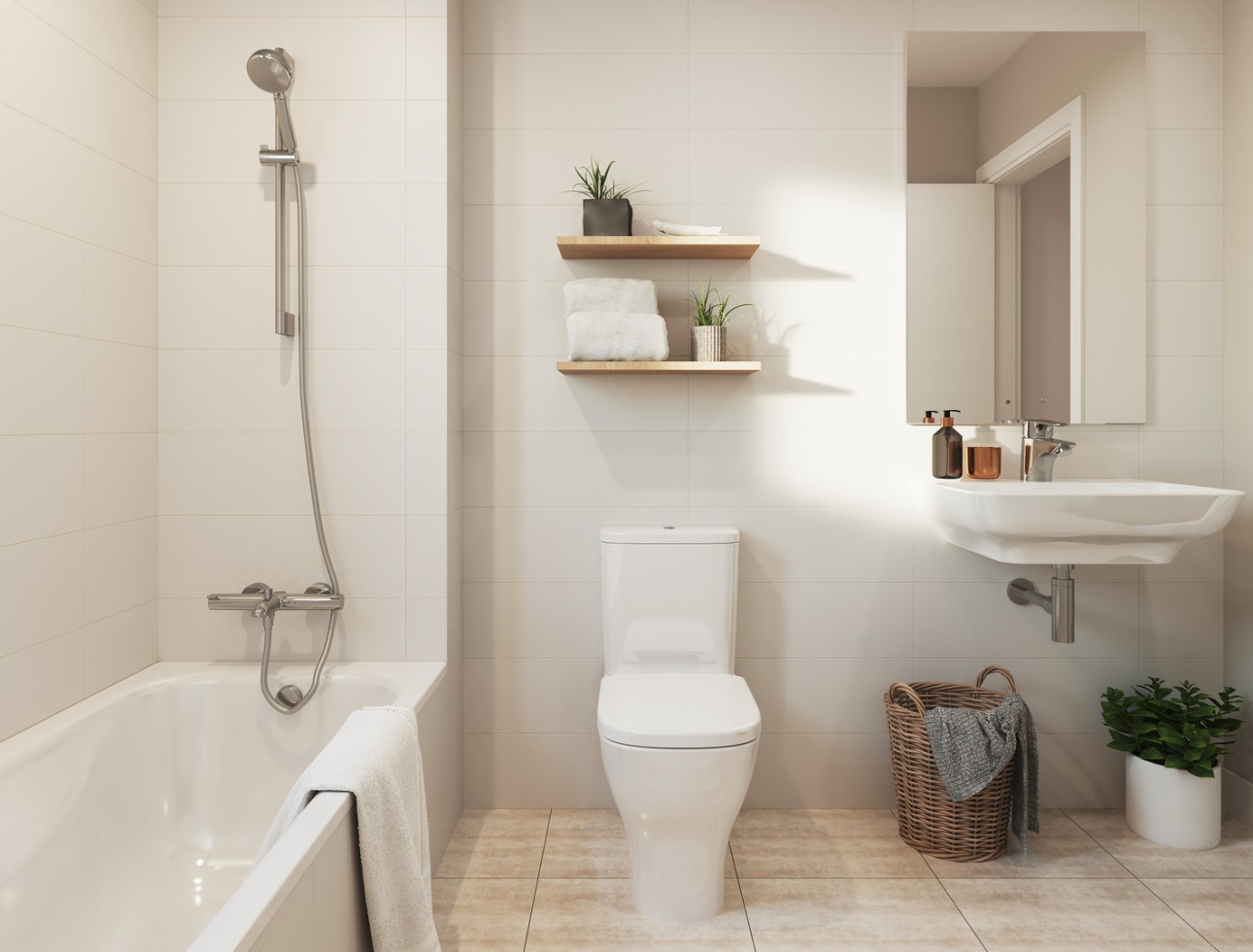 New Build - Ground-floor - Estepona