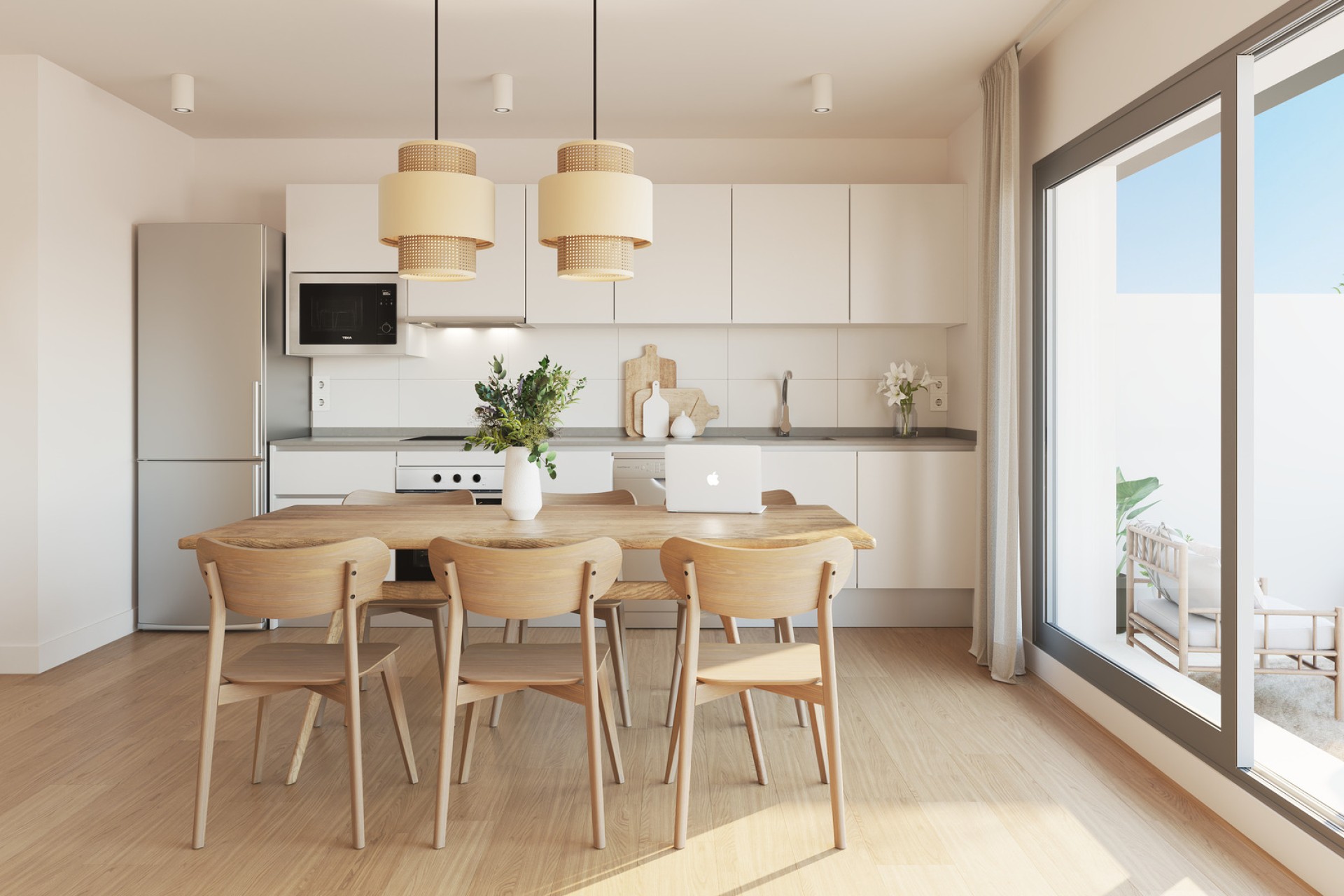 New Build - Ground-floor - Estepona