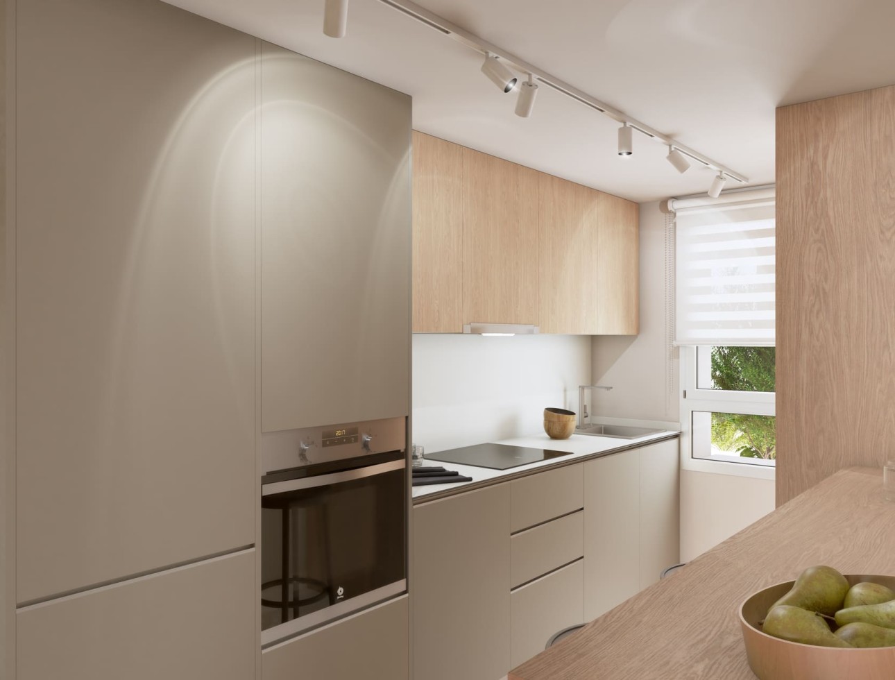 New Build - Ground-floor - Estepona