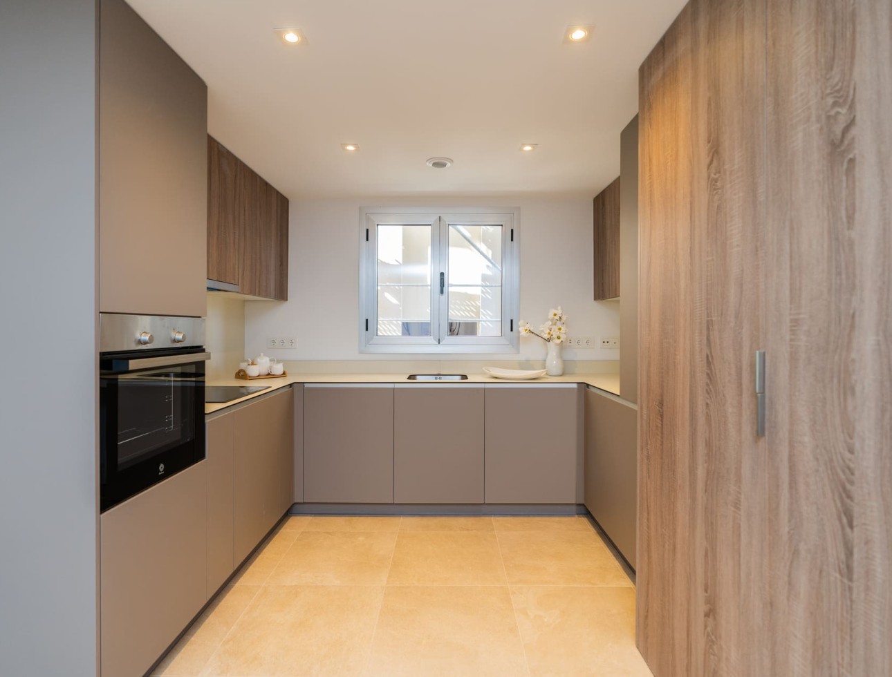 New Build - Ground-floor - Estepona