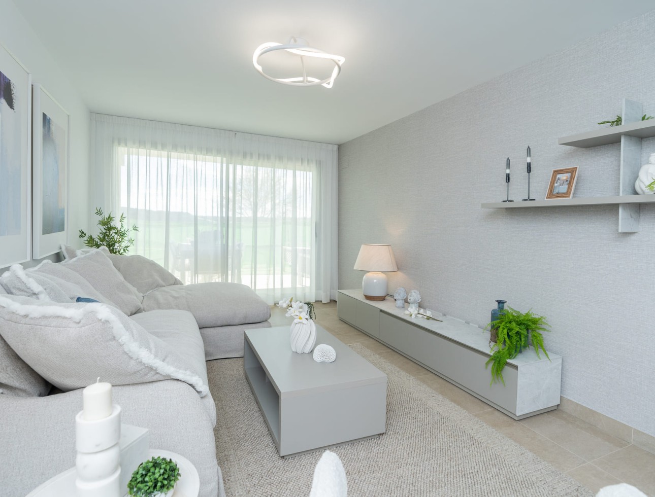 New Build - Ground-floor - Estepona