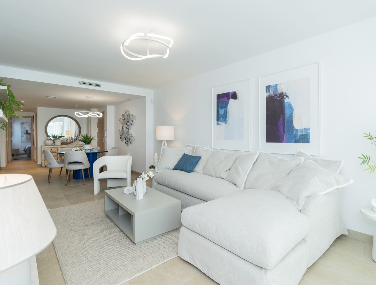 New Build - Ground-floor - Estepona