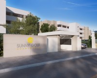 New Build - Ground-floor - Estepona