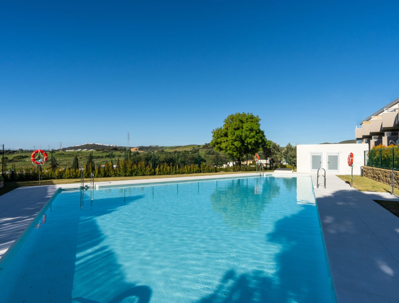 New Build - Ground-floor - Estepona