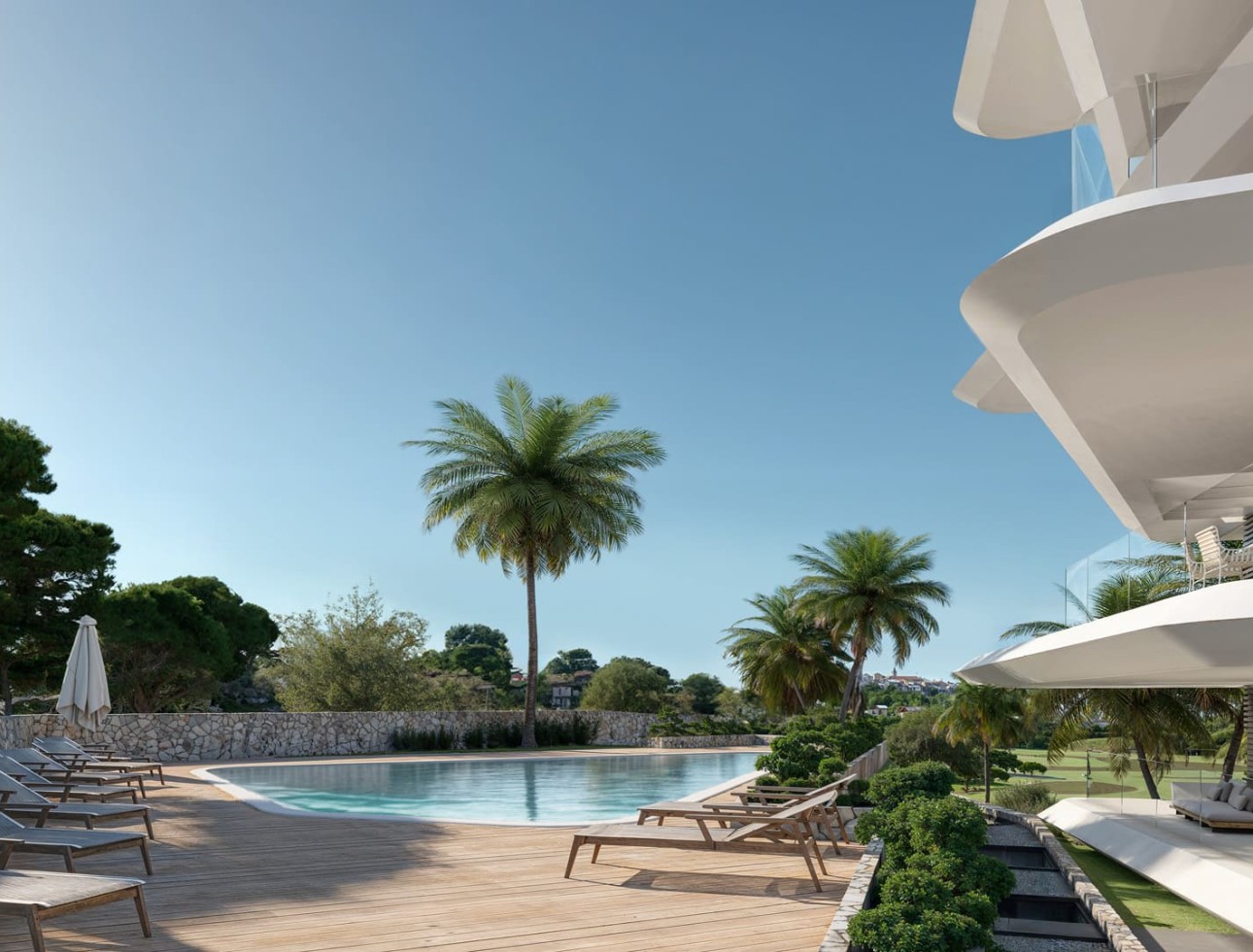 New Build - Ground-floor - Estepona