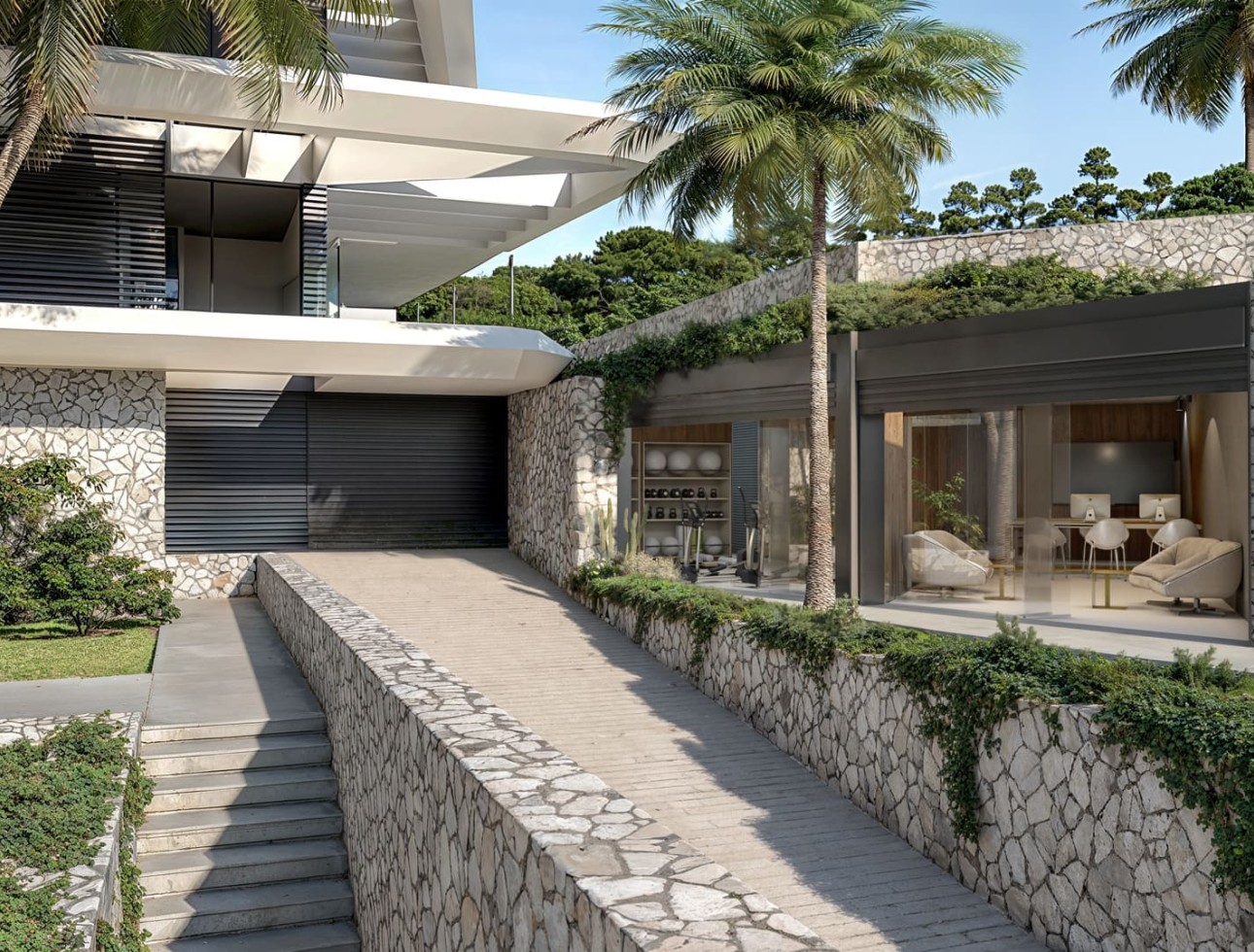 New Build - Ground-floor - Estepona