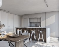 New Build - Ground-floor - Estepona