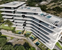 New Build - Ground-floor - Estepona