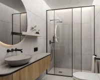 New Build - Ground-floor - Estepona