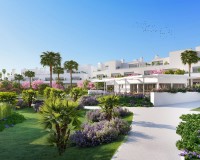 New Build - Ground-floor - Estepona