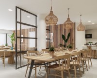 New Build - Ground-floor - Estepona