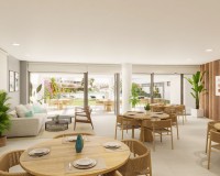 New Build - Ground-floor - Estepona