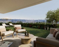 New Build - Ground-floor - Estepona