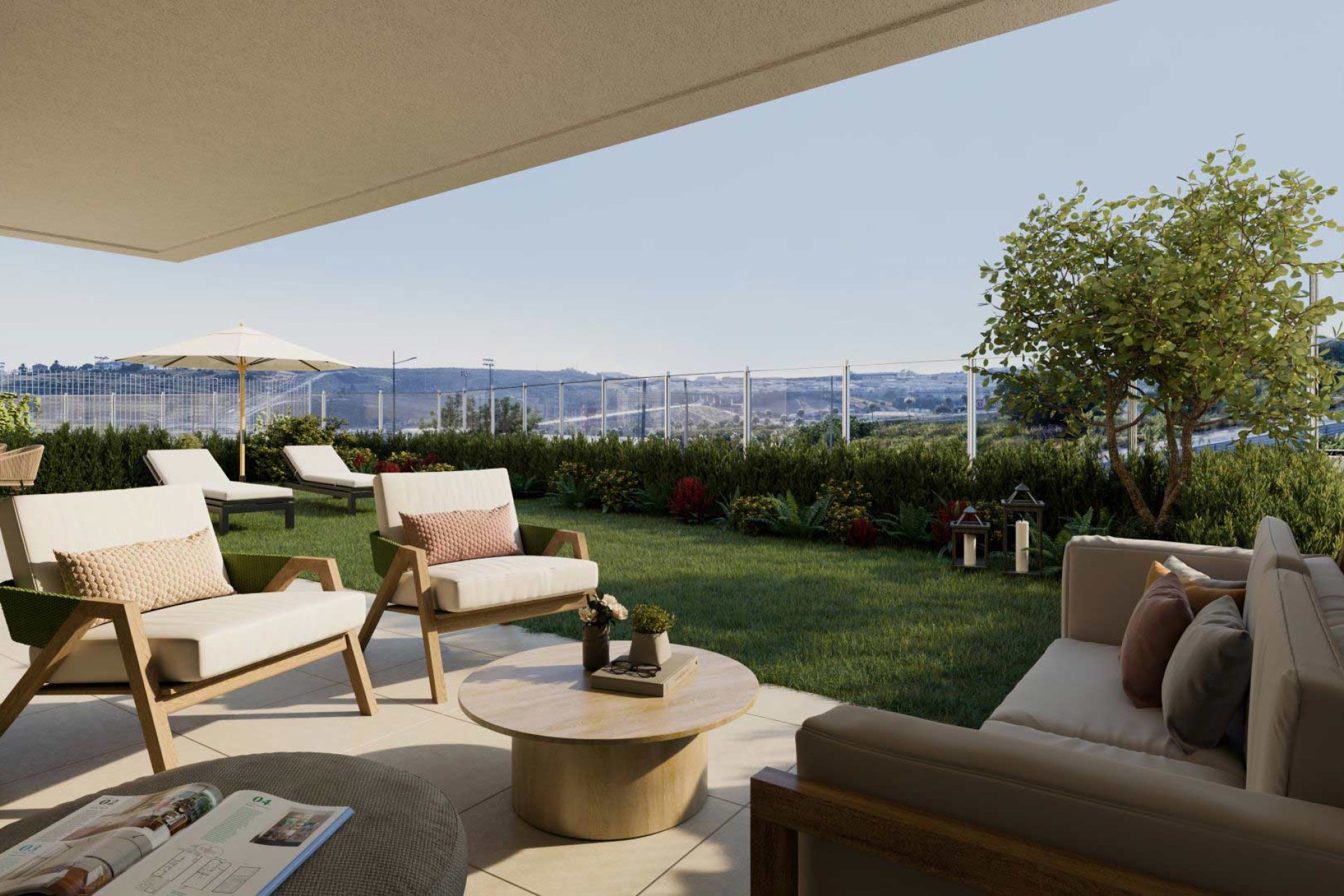 New Build - Ground-floor - Estepona