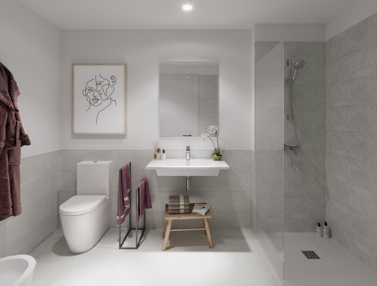 New Build - Ground-floor - Estepona